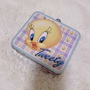 Vintage Tweety Lunch Box